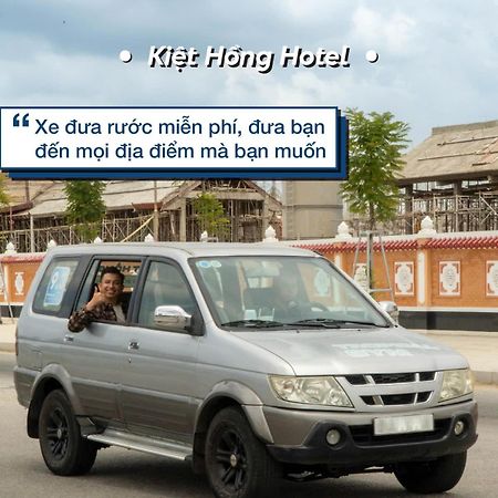 Kiet Hong Hotel Rạch Giá Exterior photo