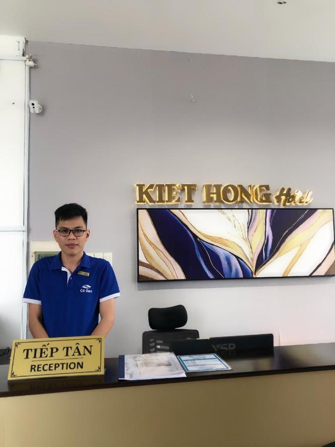 Kiet Hong Hotel Rạch Giá Exterior photo