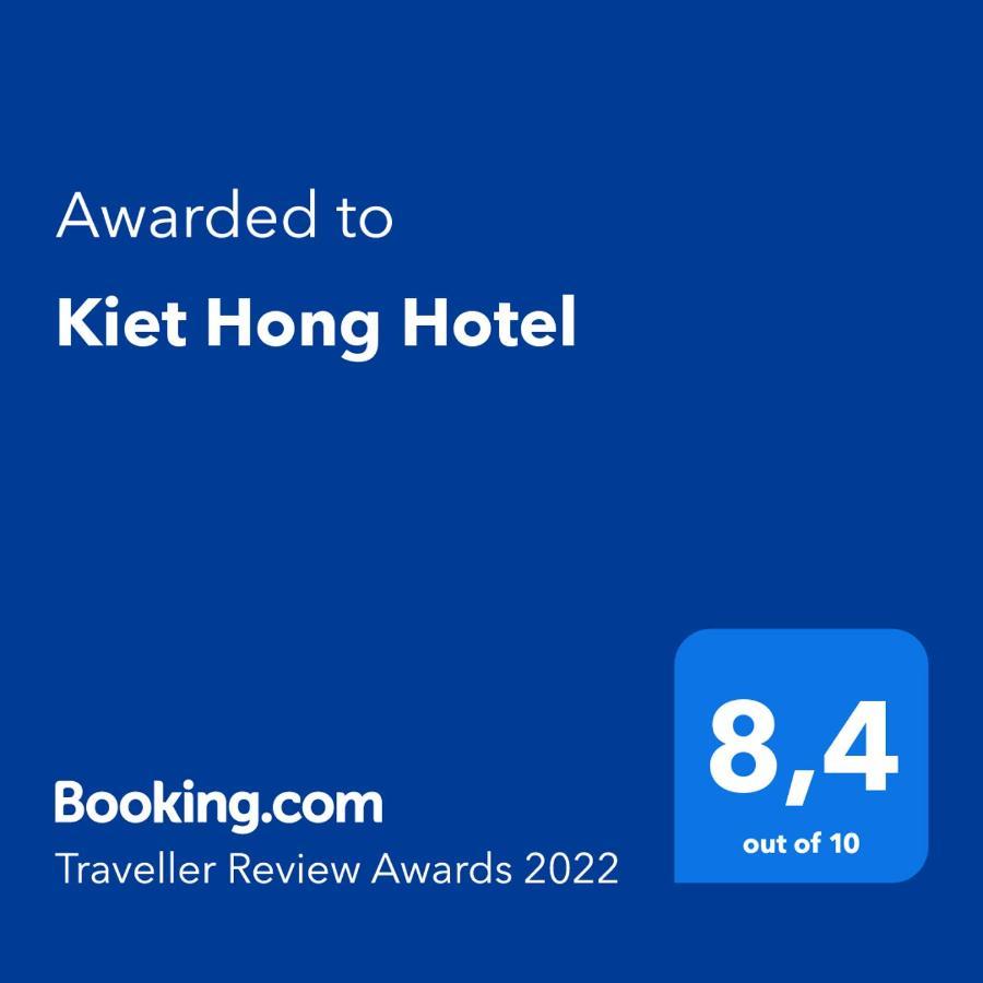 Kiet Hong Hotel Rạch Giá Exterior photo