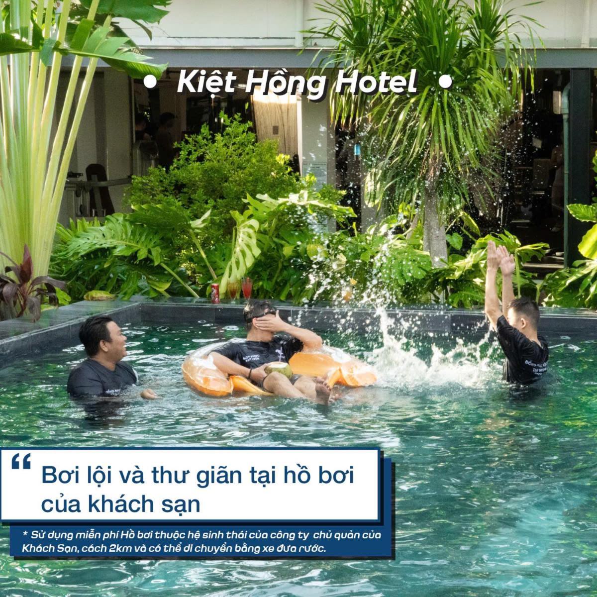 Kiet Hong Hotel Rạch Giá Exterior photo