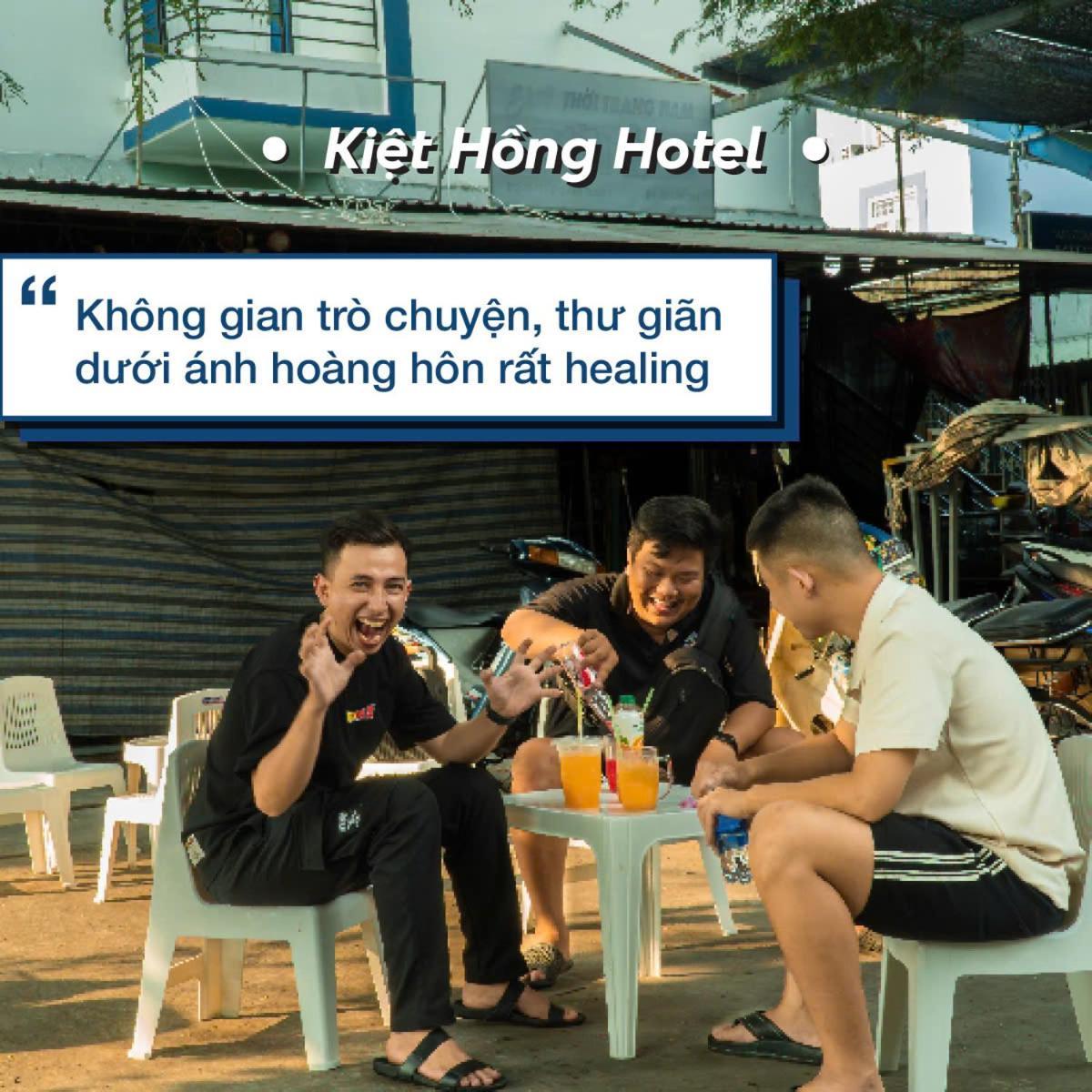Kiet Hong Hotel Rạch Giá Exterior photo