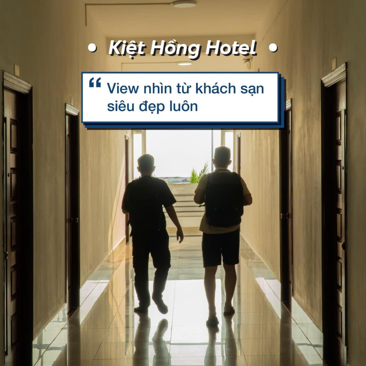 Kiet Hong Hotel Rạch Giá Exterior photo