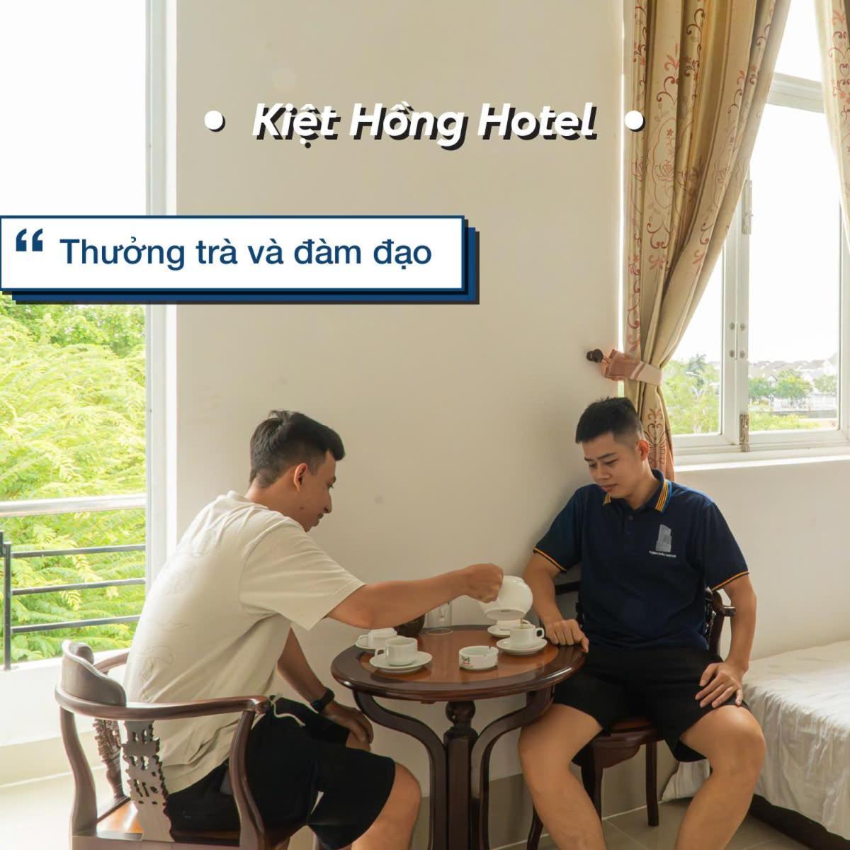 Kiet Hong Hotel Rạch Giá Exterior photo