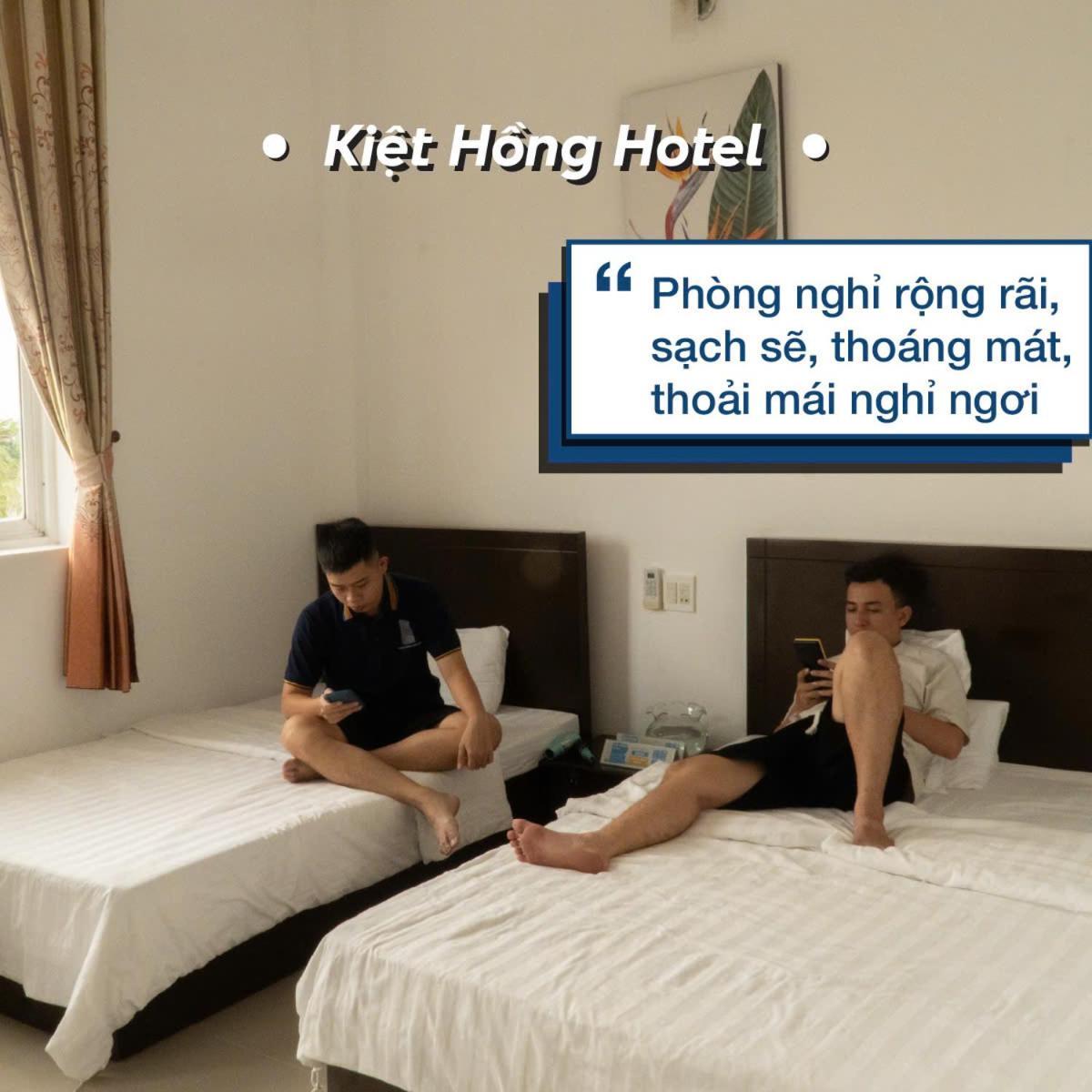 Kiet Hong Hotel Rạch Giá Exterior photo