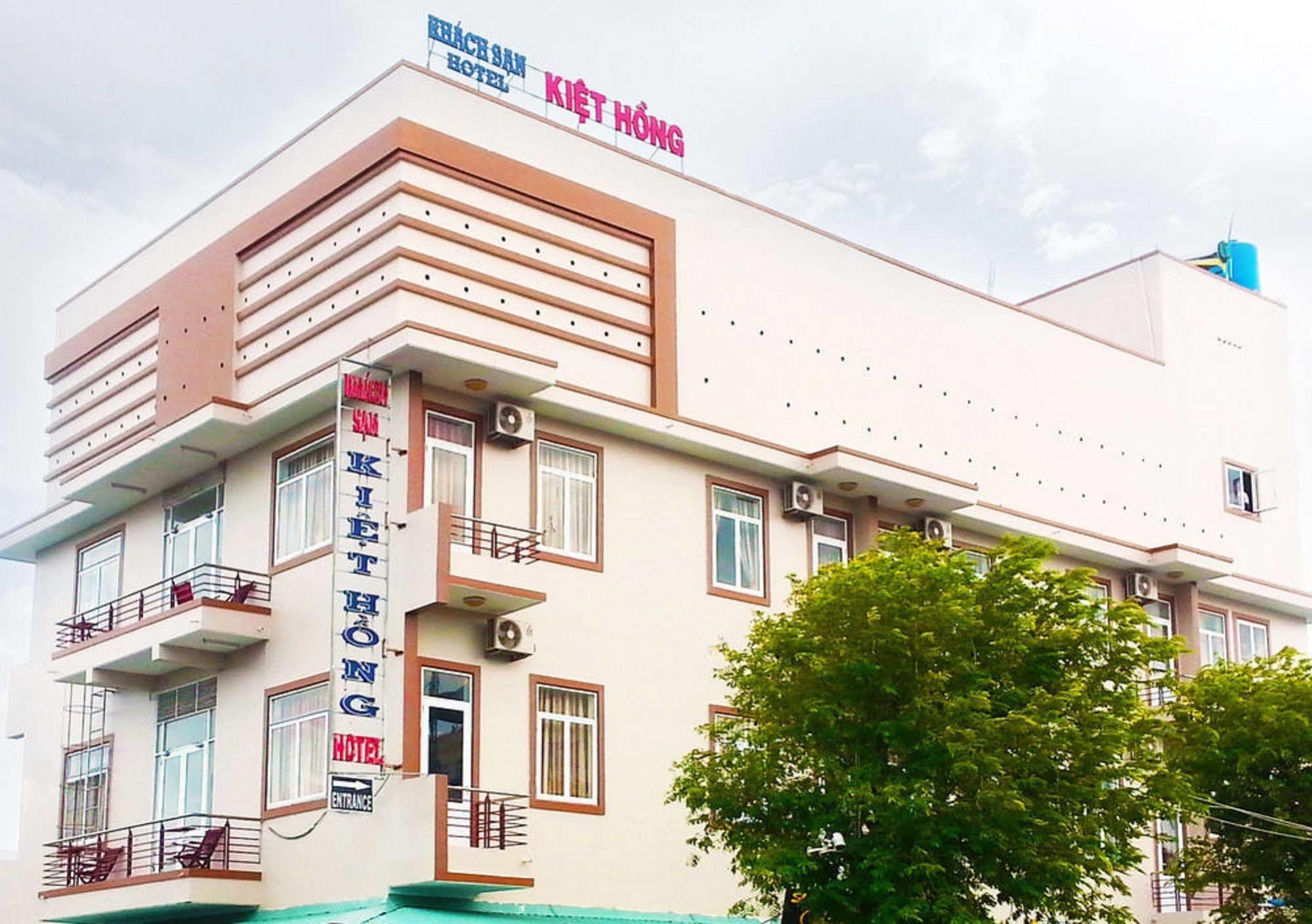 Kiet Hong Hotel Rạch Giá Exterior photo
